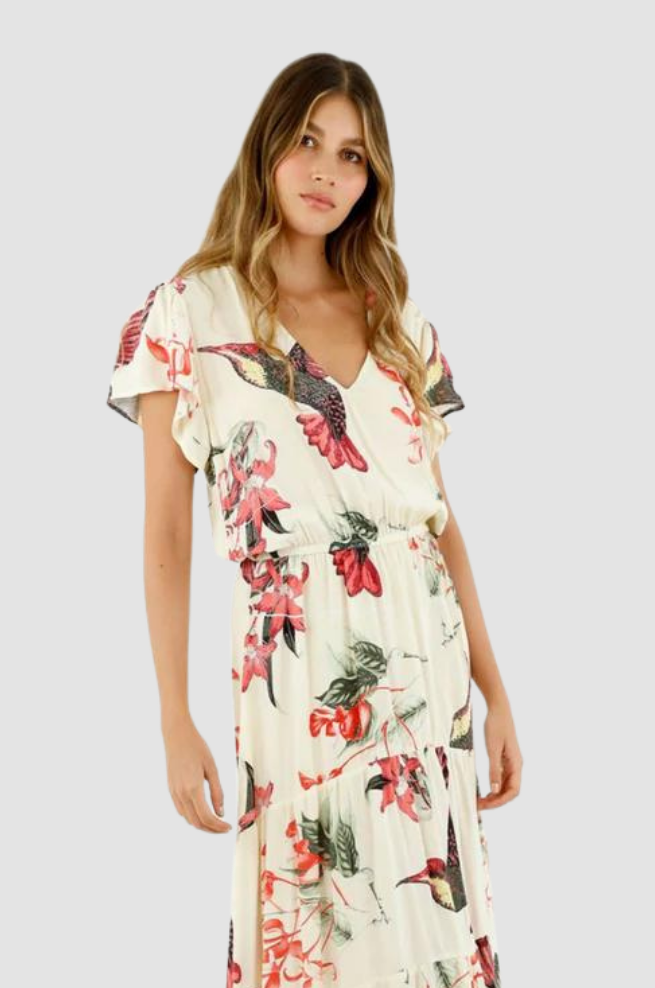 Ginger Dress – Stanza Apparel Ginger Dress – Stanza Apparel