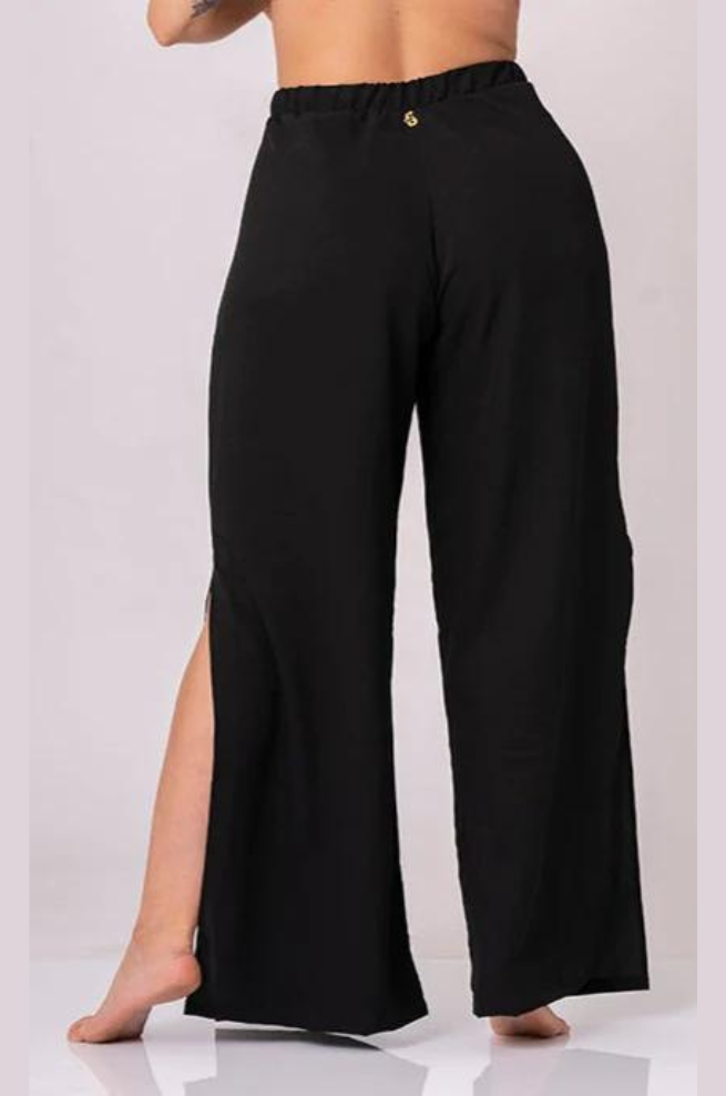 MOM I'm Black Pants
