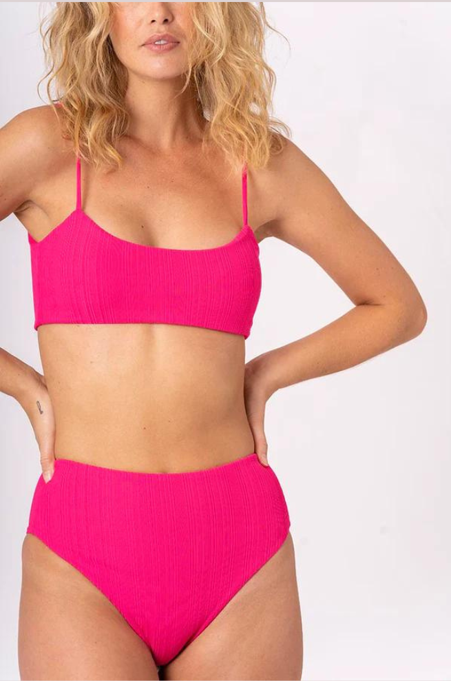 I'm Pink Sporty Top