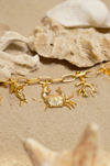B45 Coral Gold Bracelet