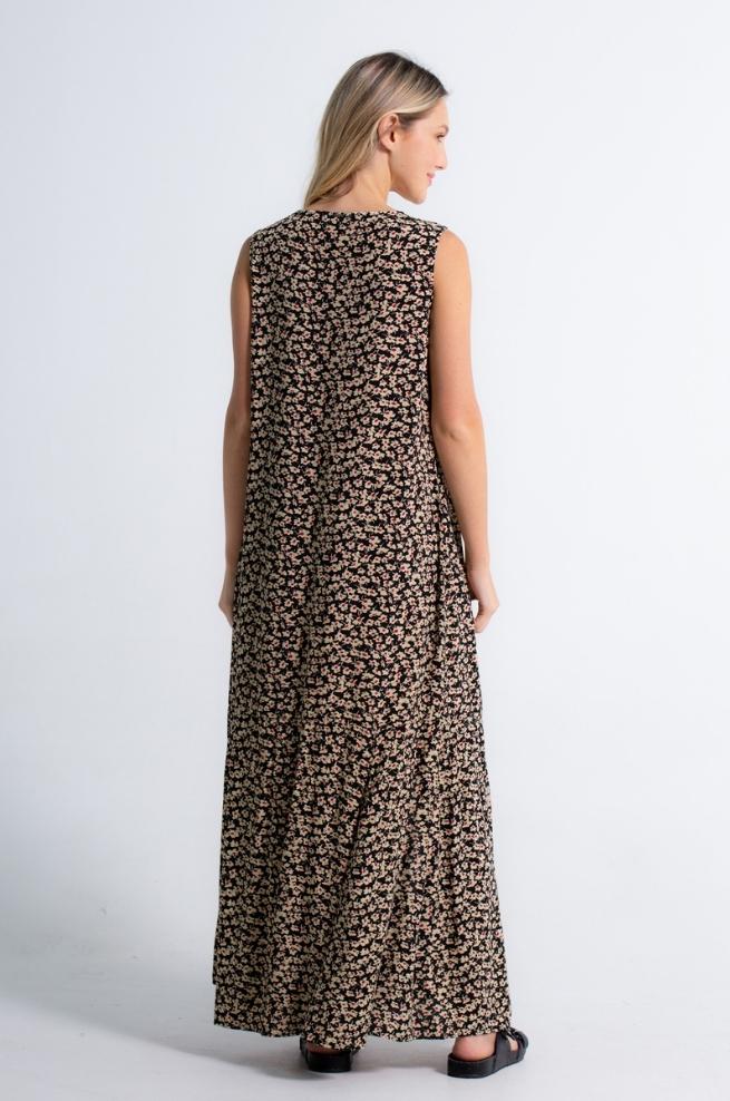 May-Long Dress 992D001