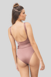 CECIL ROSE GOLD ONE PIECE