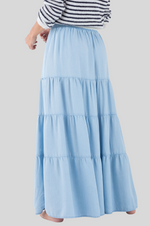 Long skirt 441D304