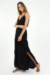 Long Black Dress 0000870