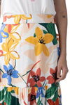 Pure Flower Skirt 941D004
