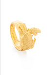 R69 Under The Sea Gold Rings Set